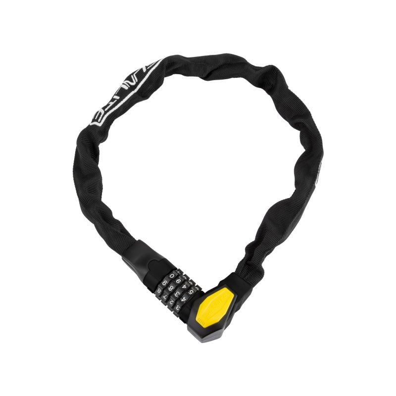 Locks Sunlite Sunlite Defender D3 Combo/Chain Lock 6mm 2`6`/76.2cm Combo Blk Dark Slate Gray