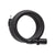 Locks Sunlite Sunlite Quick-Lock Key/Cable Lock 10mm 5`/152.4cm Key Blk Dark Slate Gray
