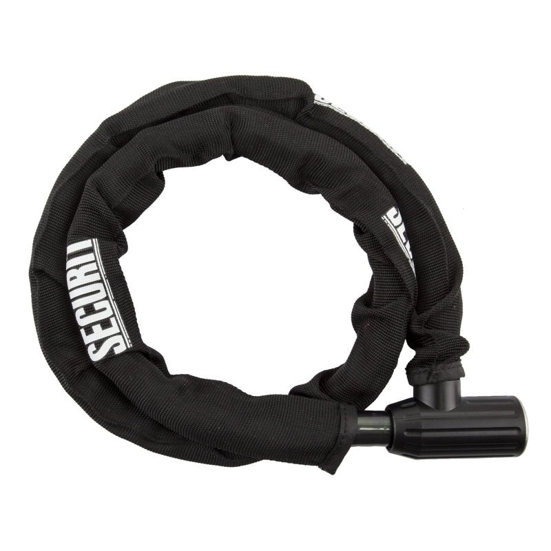Locks Securit Securit Spyne Armor Key Lock 20mm 3`7`/110cm Key Blk Dark Slate Gray