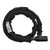Locks Securit Securit Spyne Armor Key Lock 20mm 3`7`/110cm Key Blk Dark Slate Gray