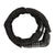 Locks Securit Securit Spyne Armor Combo Lock 15mm 3`11`/120cm Combo Blk Dark Slate Gray