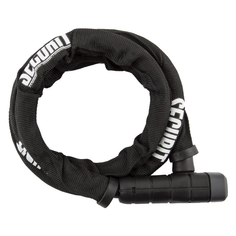 Locks Securit Securit Spyne Armor Key Lock 15mm 3`11`/120cm Key Blk Dark Slate Gray