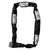 Locks Securit Securit Bronson Chain Key Lock 6mm 2`5`/75cm Key Blk Light Gray