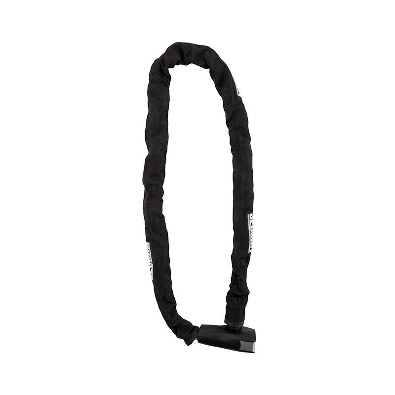 Locks Securit Securit Bronson Chain Key Lock 7mm 3`7`/110cm Key Blk Black
