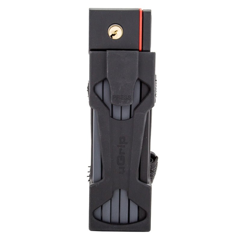 Locks Securit Securit Bronto Link Lock 5mm 2`7`/80cm Key Blk Included Dark Slate Gray