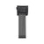 Locks Securit Securit Bronto Link Lock 5mm 2`11`/90cm Combo Blk Dim Gray
