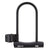 Locks Securit Securit Brutus U-Lock 12mm 4x9`/10x23cm Key Blk Dark Slate Gray