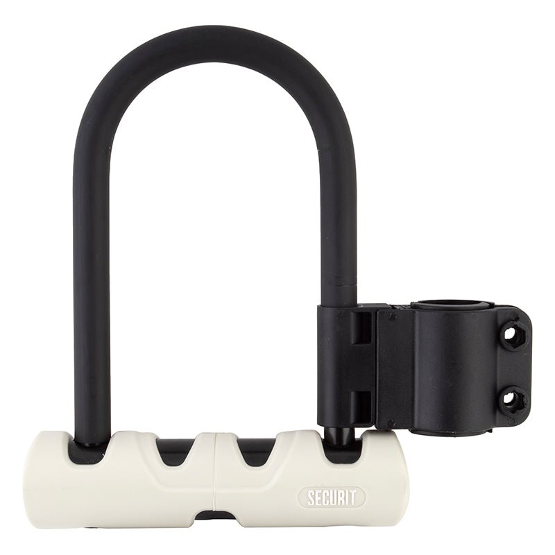 Locks Securit Securit Kolt U-Lock 12mm 5.5x6`/14x15cm Key Tan Antique White