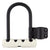 Locks Securit Securit Kolt U-Lock 12mm 5.5x6`/14x15cm Key Tan Antique White