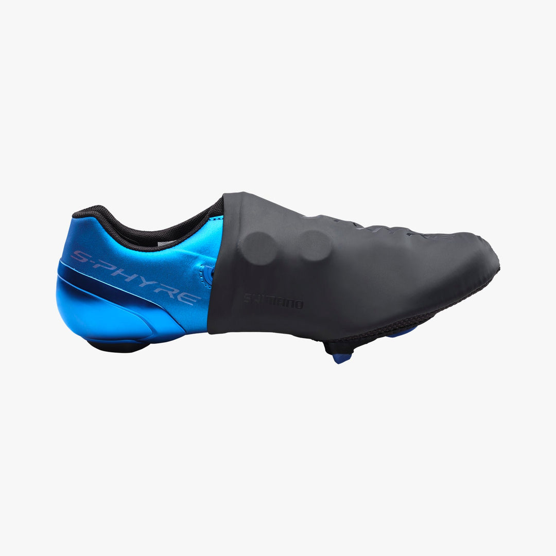 S-PHYRE Half Shoe Cover - Black / S