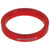 Full Speed Ahead PolyCarbonate 5MM Spacer Bag/10 Red