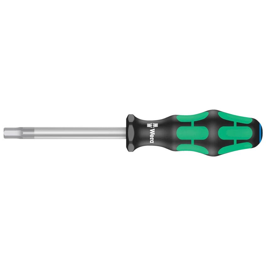 Wera Tool Screwdriver For Hexagon Socket Screws