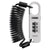 Abus Combiflex TripMate 180 Cable lock Combination 5mm 180cm 5.9' White