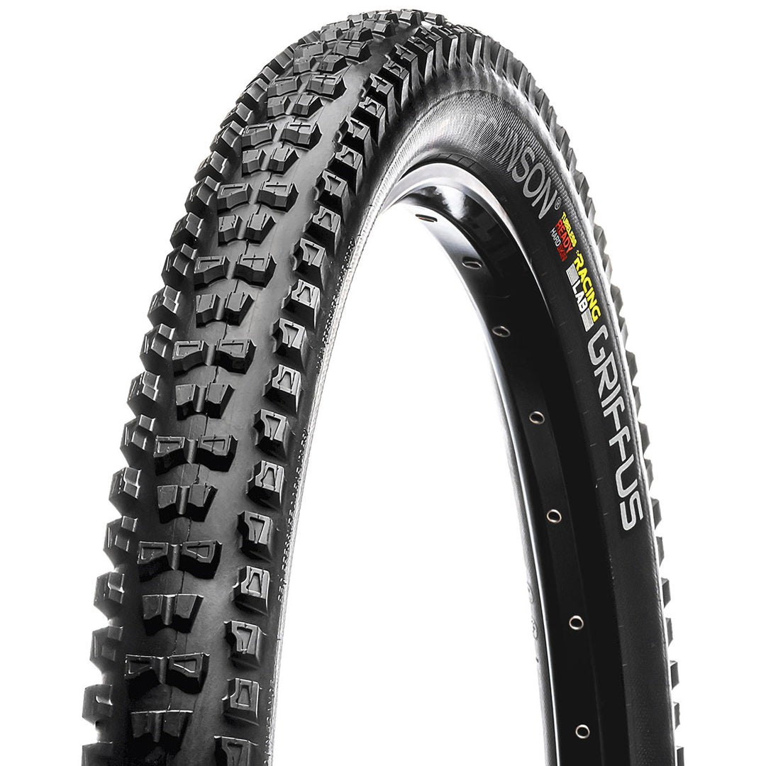 Hutchinson Griffus TLR 29x2.4" Black/Sideskin