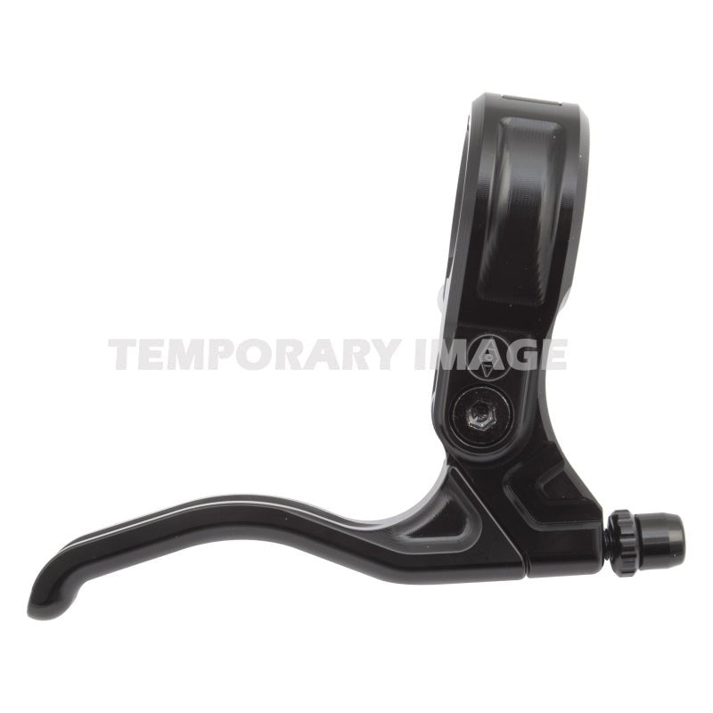 Alienation Fulcrum Levers Silver LH 22.2 Front
