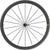Mavic Cosmic SL 40 700c Front Wheel 9x100 QR Black
