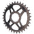 Full Speed Ahead Gradient Direct Mount SH12 Chainring - 32t FSA Direct Mount Compatible Shimano 12-Speed Hyperglide+ BLK