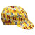 Hats and Caps Cinelli Cinelli Cycling Cap Mendini Art Baby Alien Red/Black Sandy Brown