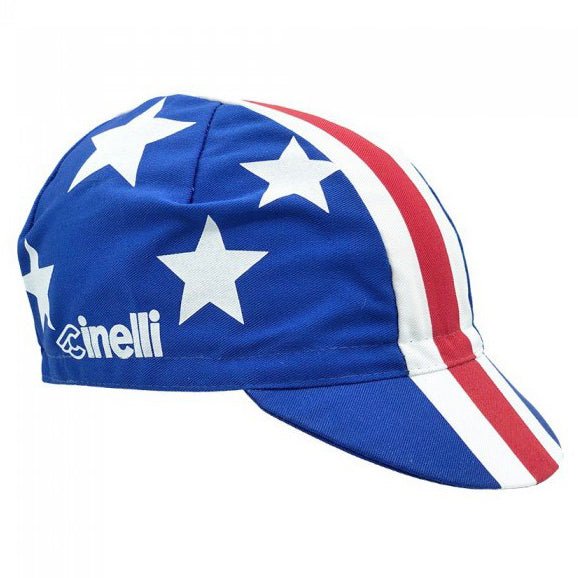 Hats and Caps Cinelli Cinelli Cycling Cap Rider Collection Vails Thistle