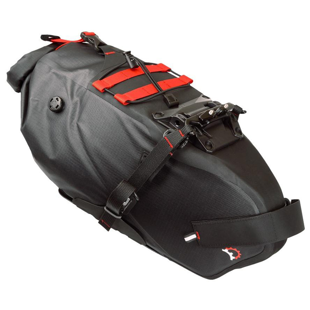 Revelate Designs Spinelock Seat Bag 16L Black  
