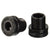 Crank Bolts and Parts TruVativ TruVativ M15 Capless Steel Crank Bolts Black