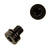Crank Bolts and Parts TruVativ TruVativ M12 Capless Steel Crank Bolts Black