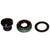 Crank Bolts and Parts SRAM SRAM/ Truvativ GXP M15 Crank Bolt and M26 Cap Black Black
