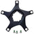 Crank Spider SRAM SRAM Force Crank Spider 110mm BCD 11 Speed Matte Black Dark Slate Gray