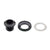Crank Bolts and Parts SRAM SRAM/Truvativ BB30/PF30 Right Arm Bolt and Cap M18/ M30 Dark Slate Gray
