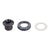 Crank Bolts and Parts SRAM SRAM DUB Crank Arm Bolt Kit - M18/M30 Self-Extracting For SRAM/Truvativ Lunar Dim Gray