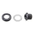Crank Bolts and Parts SRAM SRAM DUB Crank Arm Bolt Kit - M18/M30 Self-Extracting For SRAM/Truvativ BLK Stealth Dark Slate Gray