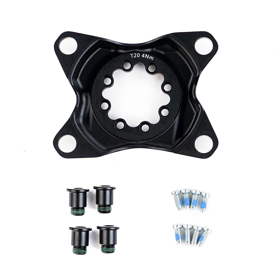 Crank Spider SRAM SRAM Force Wide Crank Spider - 94 BCD D1 Light Gray