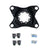 Crank Spider SRAM SRAM Force Wide Crank Spider - 94 BCD D1 Light Gray