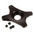 Chainrings SRAM SRAM Ebike Crank Spider - 107BCD Bosch Gen 4 Black Dark Slate Gray