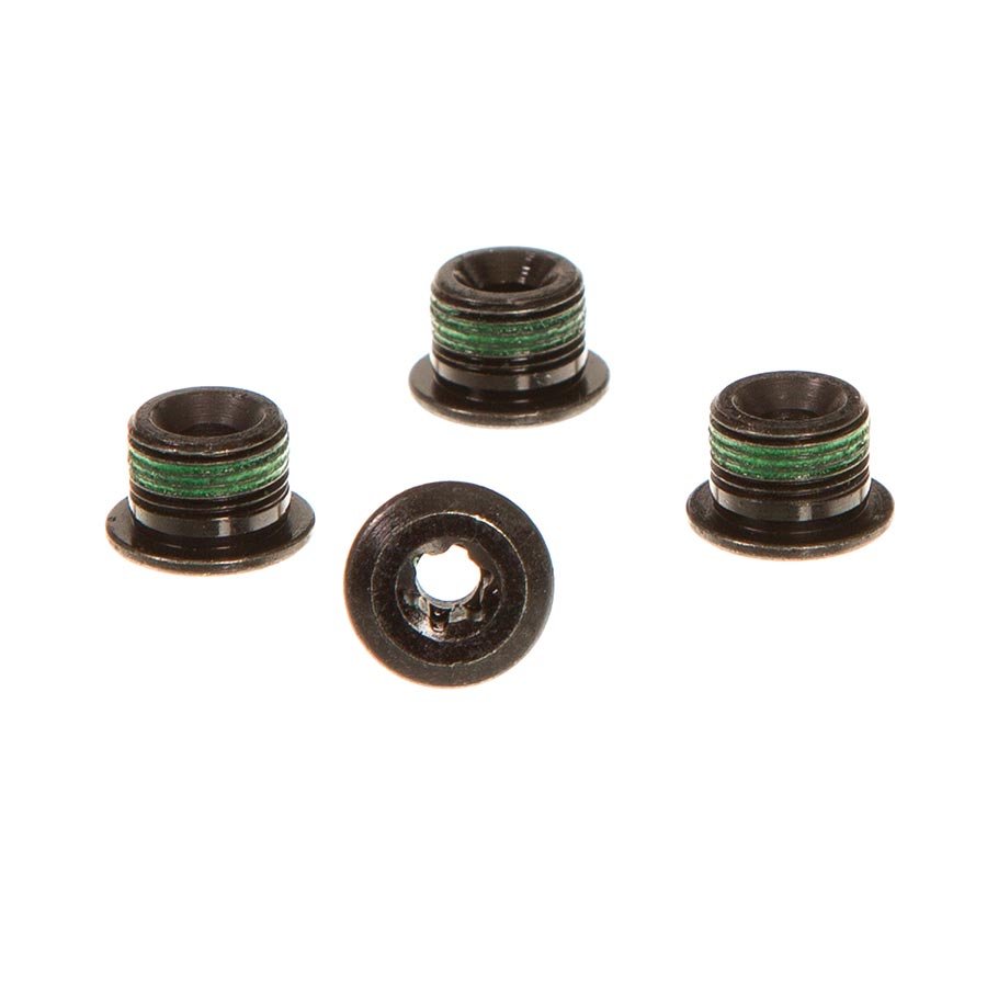 Chainring Bolts and Hardware SRAM SRAM Bosch/Fazua Bolt Kit Chainring Hardware M10x0.75 Kit Dark Slate Gray