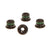 Chainring Bolts and Hardware SRAM SRAM Bosch/Fazua Bolt Kit Chainring Hardware M10x0.75 Kit Dark Slate Gray