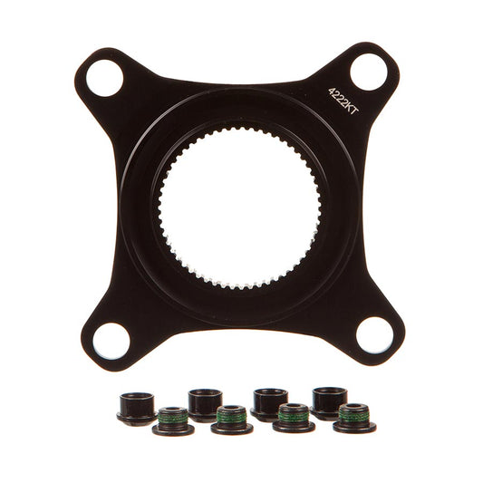 Chainrings SRAM SRAM Mahle/Specialized SL Spider - 104BCD Ebike Black Black
