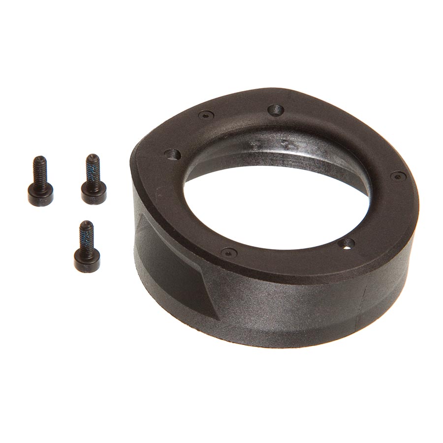 Crank Bolts and Parts SRAM SRAM Ebike Carbon Crank Cap - Bosch Dark Slate Gray