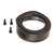 Crank Bolts and Parts SRAM SRAM Ebike Carbon Crank Cap - Bosch Dark Slate Gray
