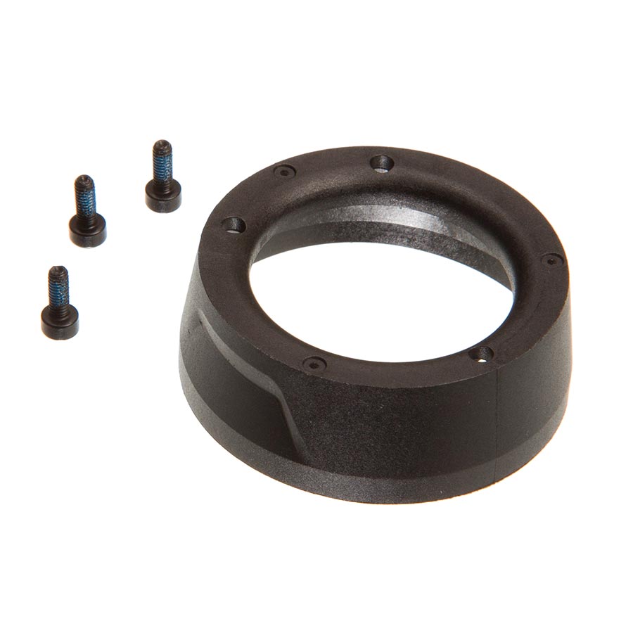 Crank Bolts and Parts SRAM SRAM Ebike Carbon Crank Cap - Bosch SRAM Brose Alumium Brose Carbon Dark Slate Gray