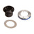 Crank Bolts and Parts SRAM SRAM XX/XX SL Eagle T-Type Crank Arm Self-Extracting Bolt Kit - M18 / M30 Silver D1 Dark Gray