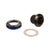 Crank Bolts and Parts SRAM SRAM X0 Eagle T-Type Crank Arm Self-Extracting Bolt Kit - M18 / M30 Dark Polar BLK D1 Dark Slate Gray