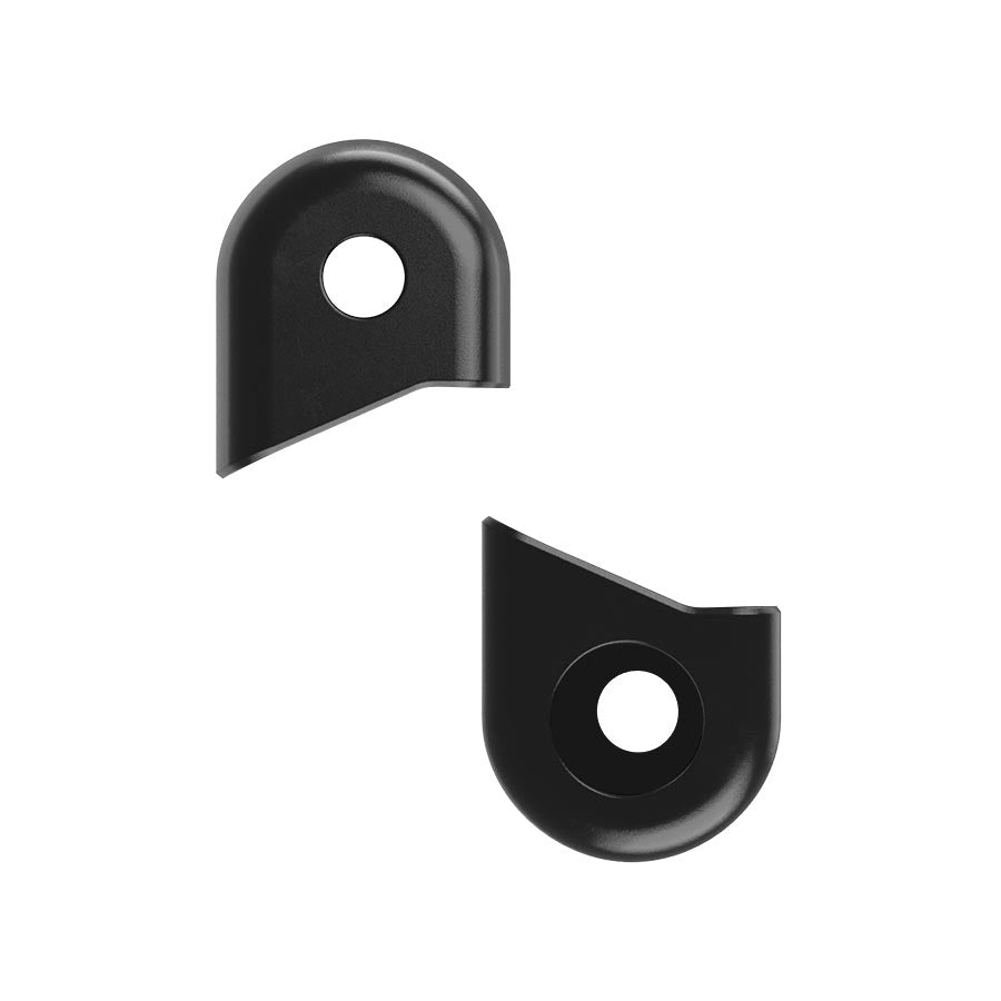 Crank Bolts and Parts SRAM SRAM Crank Arm Boot - Brose Ebike Pair Dark Slate Gray