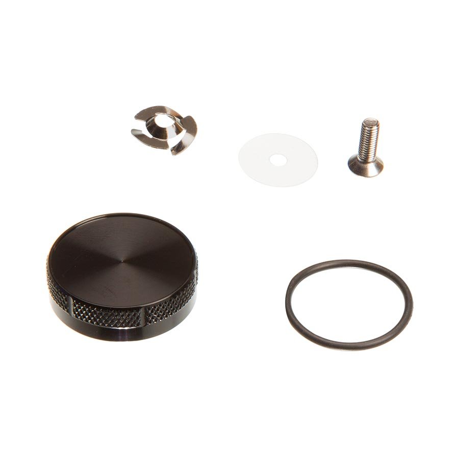 Crank Spider SRAM SRAM XX/XX SL Eagle T-Type Power Meter Battery Lid and Cover - D1 Dark Slate Gray