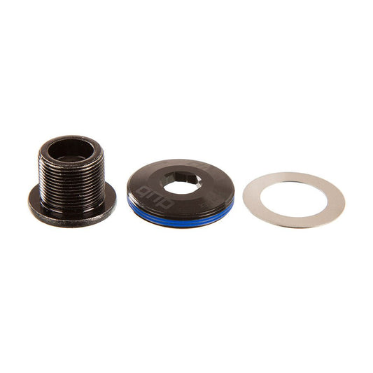 Crank Bolts and Parts SRAM SRAM Crank Bolts Self Extract M18/M30 Eagle 90 Black Dark Slate Gray