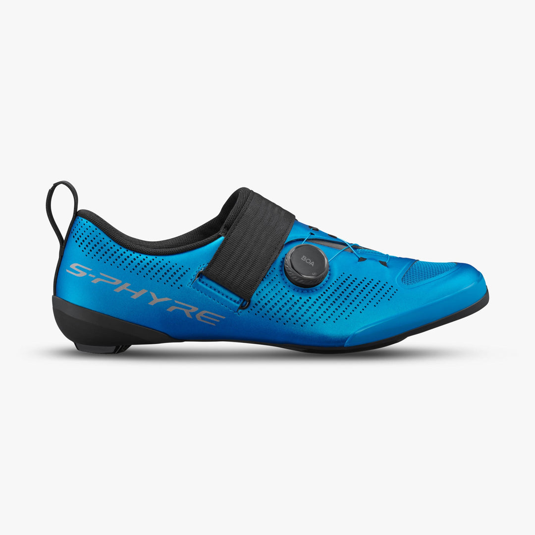 S-PHYRE SH-TR903 - Blue / 36 / M4