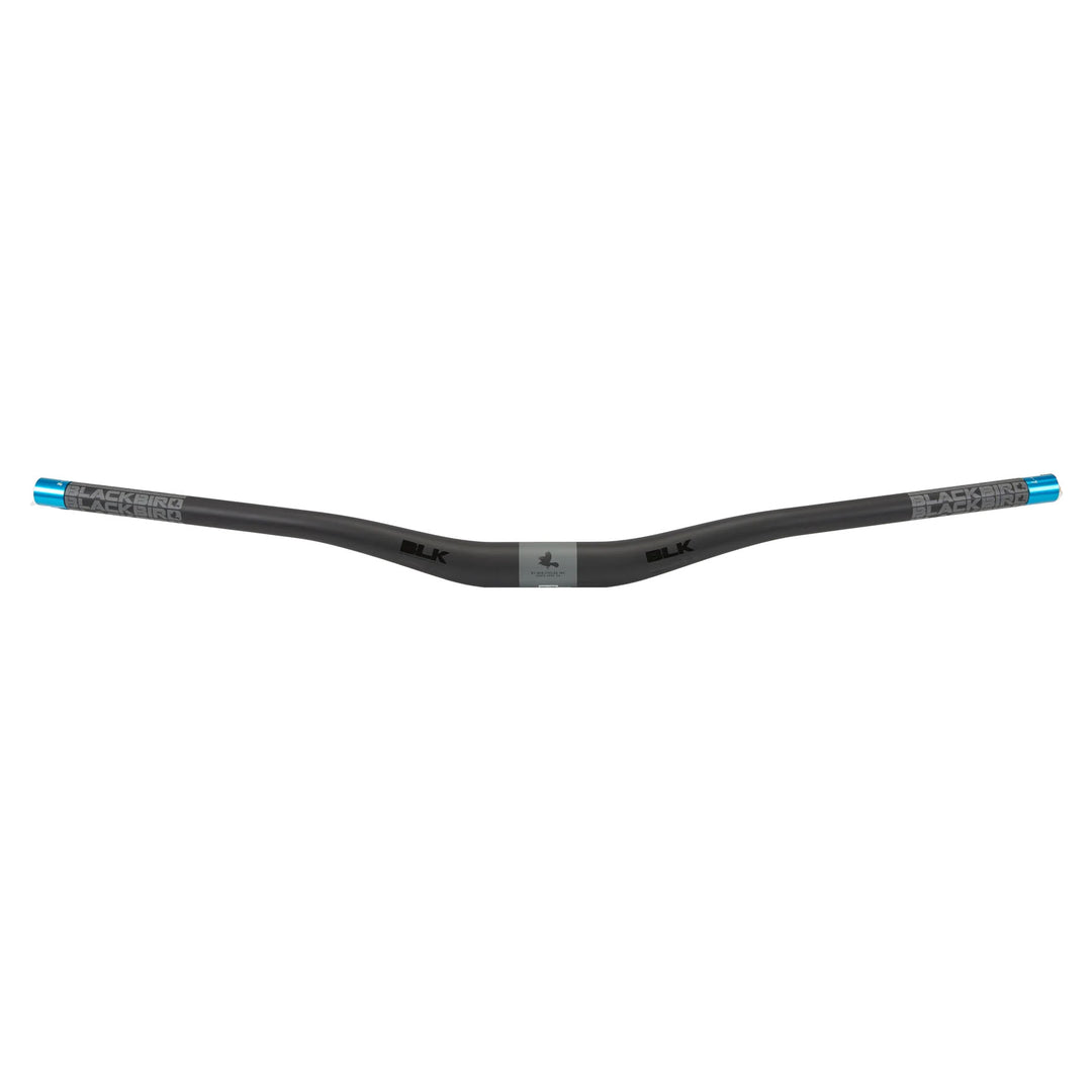 Blackbird x Ibis BlkBrd Carbon Riser Bar (35.0) 30mm 750/800mm Black