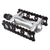 Sunlite Track Sport 9/16` Silver/Black