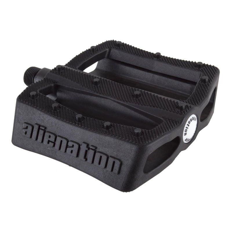 Pedals Alienation Alienation Effects 9/16` Black Composite 90x99x23mm Dark Slate Gray
