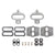 Pedals Sunlite Sunlite Pedal Cleats  Multi Release SPD 4° Float MTB Light Slate Gray